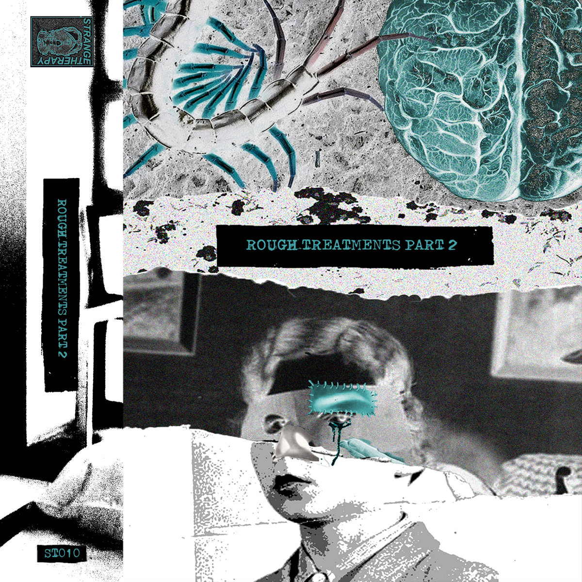 Rough Treatments part 2 – Various Artists [ST010]